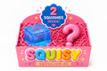 2-Piece Squishy Lucky Box –  Random Squishy & Ice Cube Sensory Stress Relief Toy
