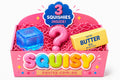 3-Piece Squishy Lucky Box –  Random Squishy & Ice Cube & Butter Sensory Stress Relief Toy