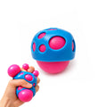 Bubble Mushroom Squeeze Toy