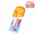 SQUISY Shawarma Squishy Sensory Stress Relief Toy - 1-PIECE BOX (Copy)