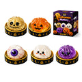 Halloween Mystery Dumpling Blind Box Sensory Stress Relief Toy  - 1-PIECE BOX