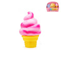 Ice Cream Squishy Sensory Stress Relief Toy - 1-PIECE BOX