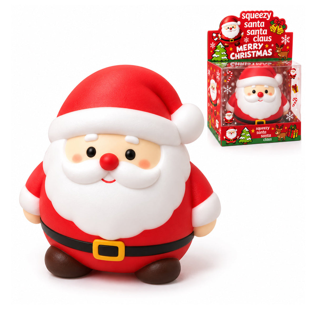 Santa Squishy