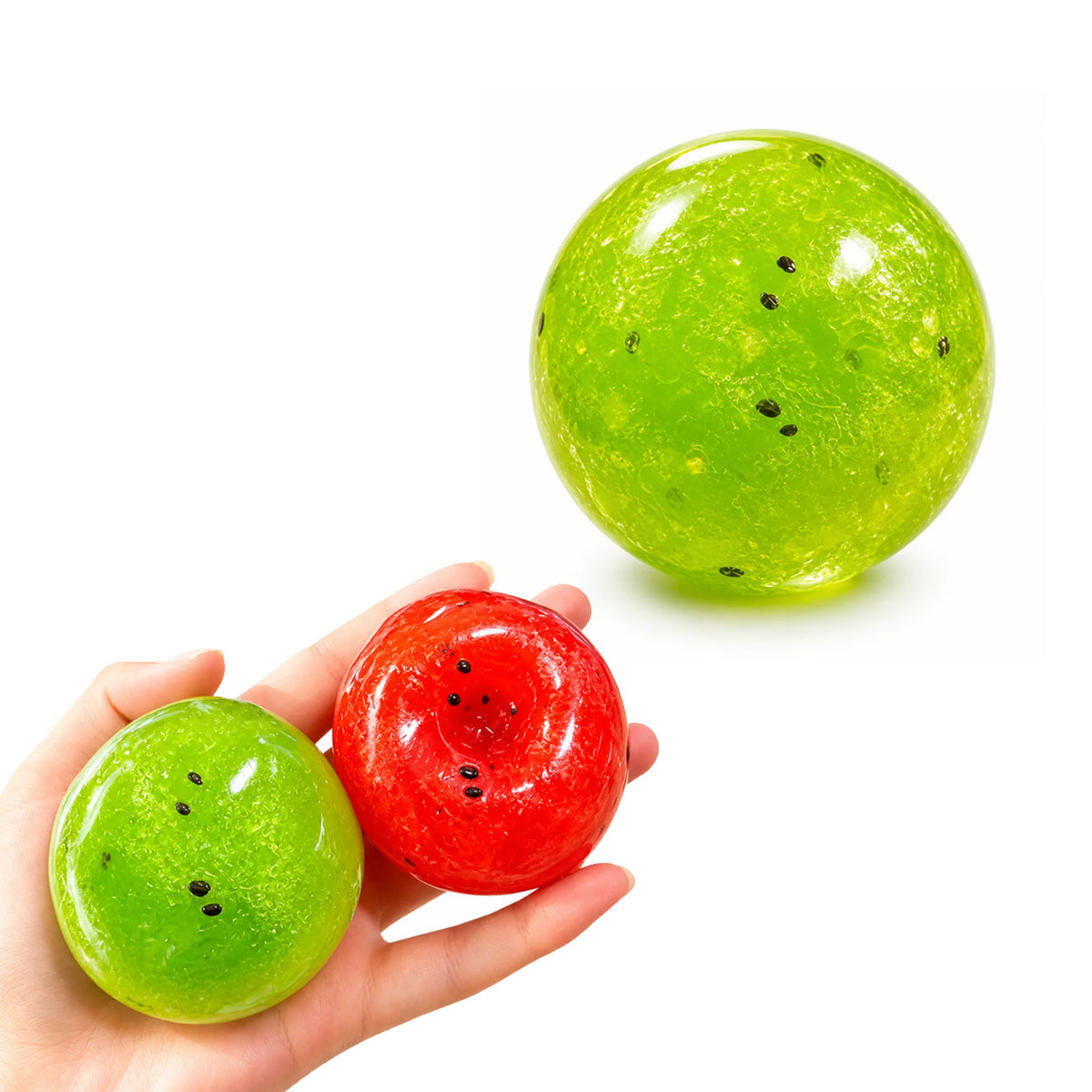 Slushie Ice Squishy – Soft Slow Rising