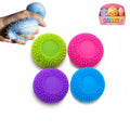 SQUISY Puffer Ball Sensory Stress Relief Toy - 1-PIECE BOX