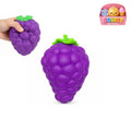 Giant Grape Squishy Sensory Stress Relief Toy - 1-PIECE BOX