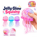 Giant Jelly Glow Squishy Sensory Stress Relief Toy - 1-PIECE BOX