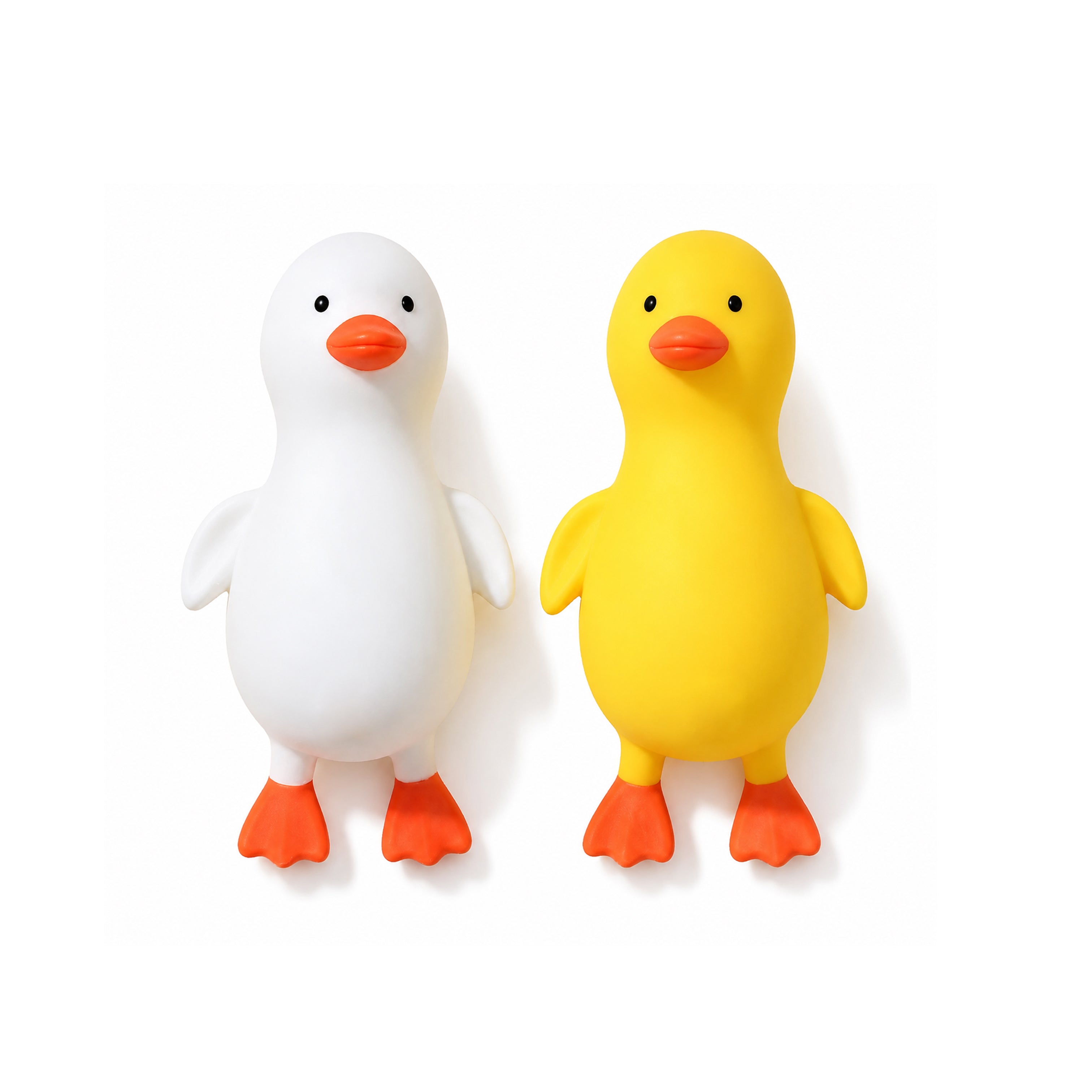 Jumbo Duck Squishy Sensory Stress Relief Toy - 1-PIECE BOX