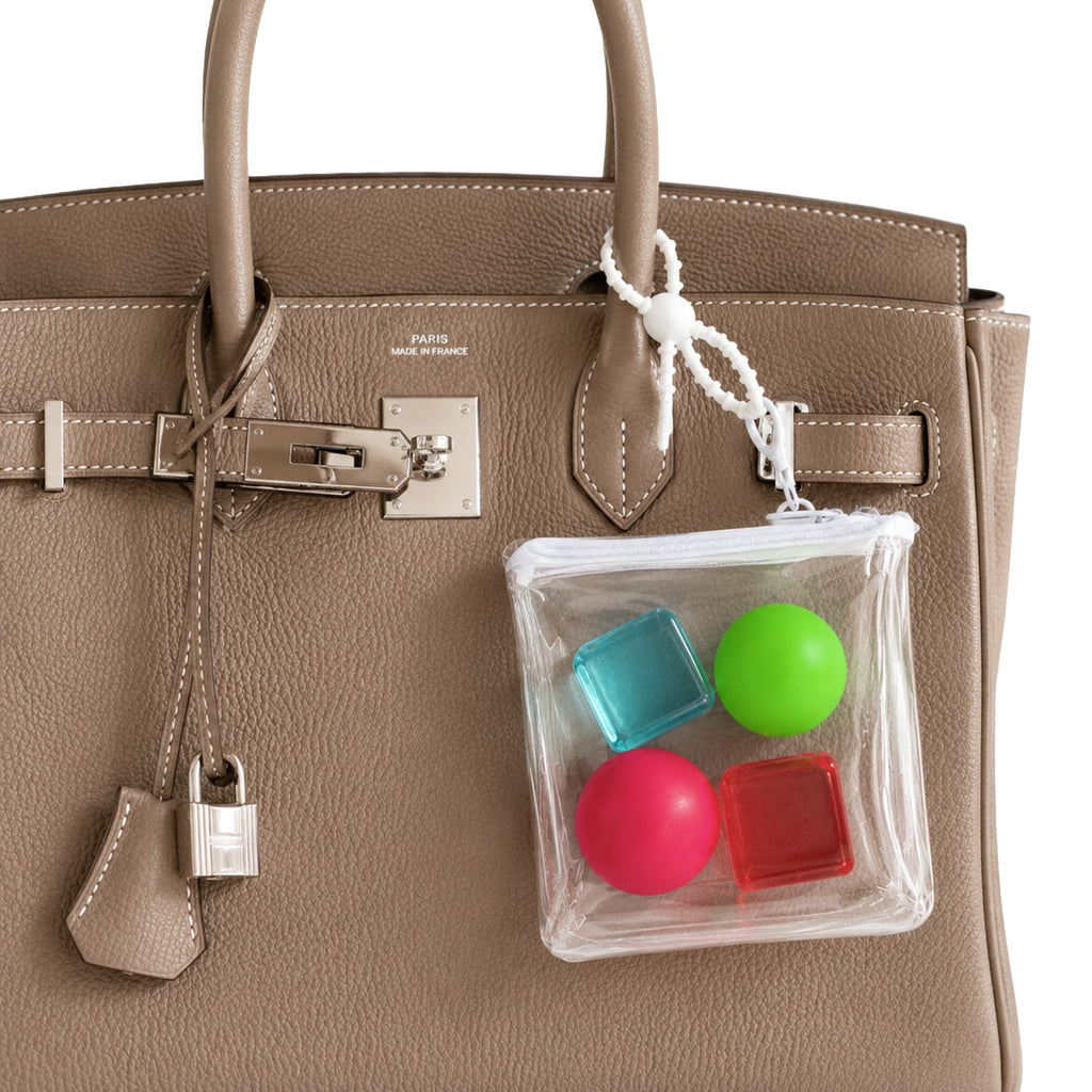 Mini Pocket Pack - 4 Squishies Inside