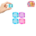 SQUISY Mini Ice Cube Squishy Sensory Stress Relief Toy - 1-PIECE BOX