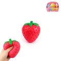 Strawberry Squishy Sensory Stress Relief Toy - 1-PIECE BOX